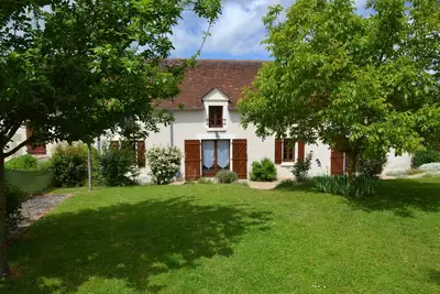 Image de Le Gîte de Maëlle 4*à 15km du zoo de Beauval à Saint-Aignan, châteaux de la Loire