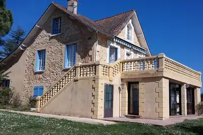 Image de Gite Les Bleuets - 12 personnes