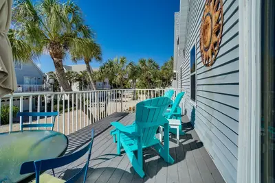Image de Belles Mises À Jour, Grande Piscine, Sur Gulf Drive + Tout Ce Dont Vous Avez Besoin Et Plus