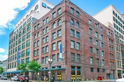 Image de Merchant Loft 1 Bedroom Apartments