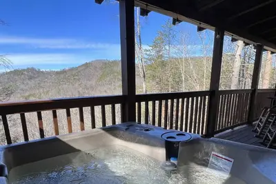 Mountain Laurel- Cozy 2 Chambre Cabine dans Gated Subdivision Minutes à Dollywood