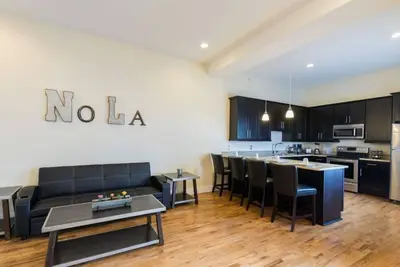 Image de Merchant Lofts 1 Bedroom Penthouse Apartments