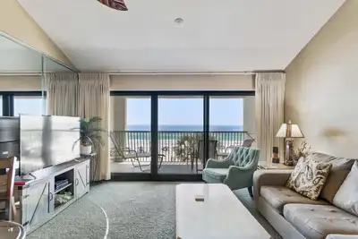 Image de Beach Front Beauty- 310. Condo au 3ème étage avec balcon privé. Paradis de vacances. Destin Beach Club