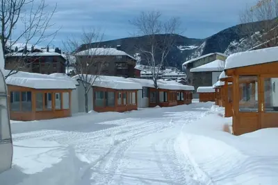 Image de Mobil-home à 200m des pistes de ski de Grandvalira