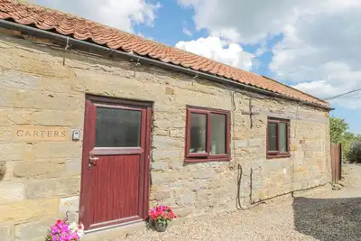 Image de Carters, avec spa à Staintondale, Réf 980868