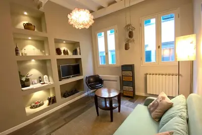 Image de Charmant appartement de trois pièces à Santo Spirito à deux pas des monuments les plus célèbres