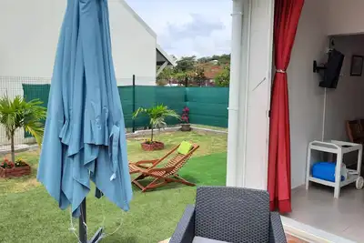 Image de Gîte Muskad, clôturé, wifi, pour 4\/5 personnes, moustiquaires aux fenêtres.