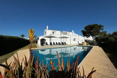 Image de Villa Savanna Menorca (Wifi, Bbq, Chambres A. A. Piscine)
