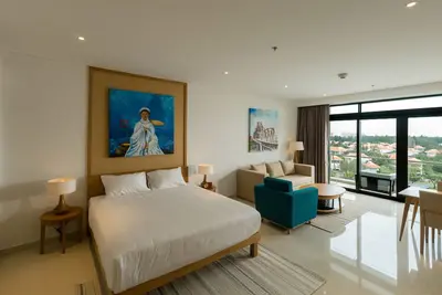 Image de Vacation Homes Ocean Apartment