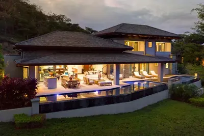 Image de Offre spéciale Noël et Nouvel An -10%, Peninsula Papagayo!