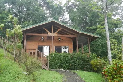 Image de Vues panoramiques sur l'océan et la jungle depuis Casita. . . Wi-Fi plus Commodités 5 étoiles!