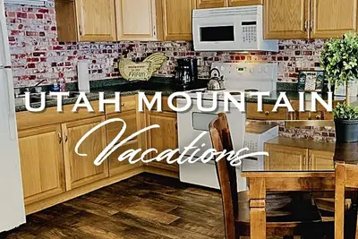 Image de Fabulous Find / CozyCondo niché dans les pins / Fishn '/ Hikin' / Central / Bryce / ZionGem