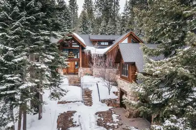 Image de Luxury Northstar Lodge