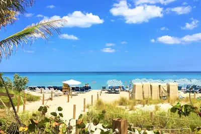 Image de Magnifique Condo Hollywood Beach Resort 2br. vue sur l'océan