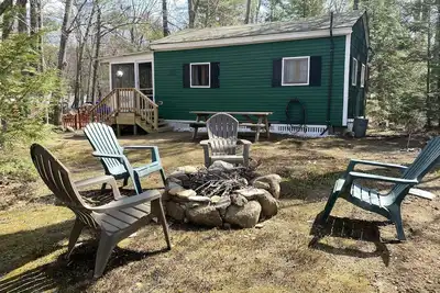 Image de Cottage - escapade romantique, escapade entre filles, escapade en famille! Magnifique à l'intérieur.