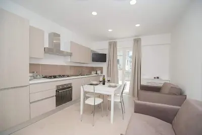 Image de Appartement Punta Campanella - Relais les deux cĂ´tes