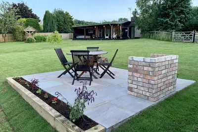 Image de Eden Lodge (avec bain à remous privé)