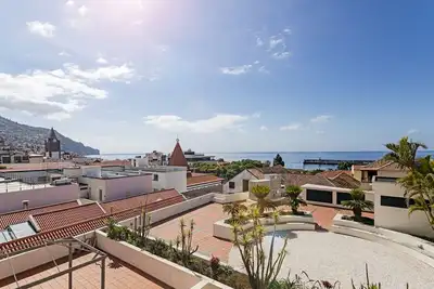 Image de Vue sur la mer Central Apartment - Funchal