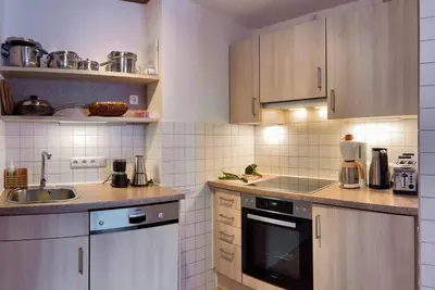 Image de Ferienwohnung Nr. 7, für 1 bis 4 Personen, 63 qm, 2 separate Schlafzimmer