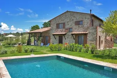 Image de Maison de vacances Castiglione del Lago pour 1 - 10 personnes avec 4 chambres Ă coucher - Maison de