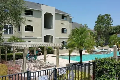 Image de Avalon Palm, 2 chambres 2 salles de bain Clearwater Vacation Condo.