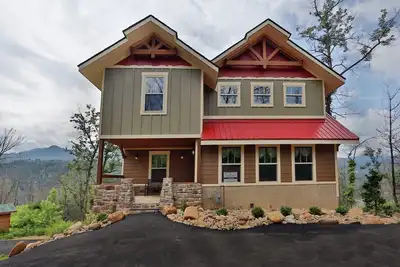 Image de Au-dessus de tout, une cabine de 4 chambres conçue pour le plaisir de la famille.