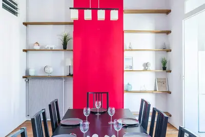 Image de GuestReady - Duplex lumineux et spacieux, 7 personnes