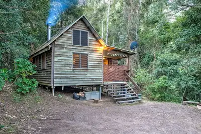Image de Studio Bellbird Votre escapade romantique au glamping est maintenant climatisée