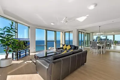 Image de Appartement de vacances de luxe Surfers Paradise Ocean Prestige