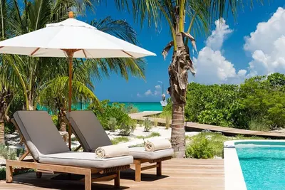 Saving Grace Villa - Grace Bay