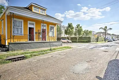 Image de Irish Channel Home Seulement 10 minutes du quartier français!