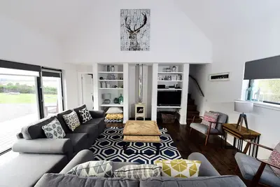 Image de Superbe 4 chambres retraite de campagne