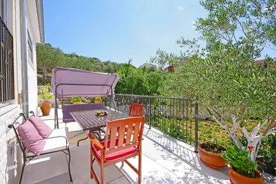 Image de Maison de vacances avec WiFi Trogir (K-15319)