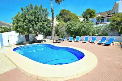 Image de Pedro 6 - Maison de vacances avec piscine Ă El Portet