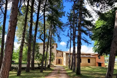 Image de Suggestive rustique du village.