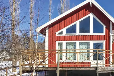 Image de Superbe maison Ă Vimmerby avec WiFi