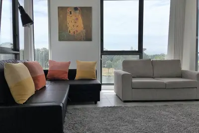 Image de Exclusive apartment with water views