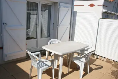 Image de Maison Ă La Tranche-sur-Mer avec piscine, proche plage