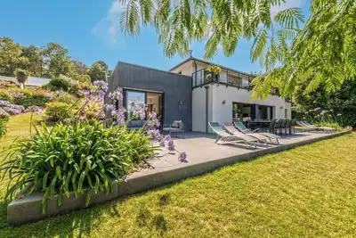 Image de Villa neuve de standing, vue mer & proximité thalasso