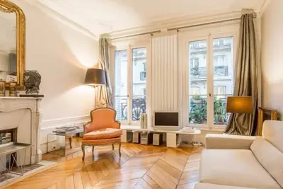 Image de Quartier La Fayette-Montmartre, appartement 53 m².