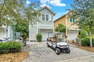Image de Superbe maison de 5 chambres + 4 places de golf inclus!