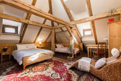 Image de Doppler's Loft A / C Old Town