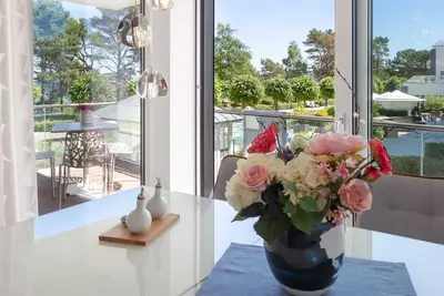 Image de Villa Vogue - Non. 7 | Vue sur la mer inclus-Chiens bienvenus - Non. 7 - appartement vue mer | villa