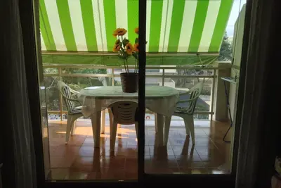 Image de jolie appartement zone touristique