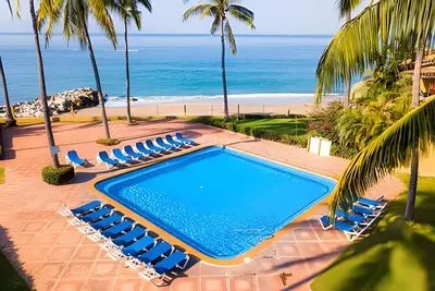 Image de Grand studio, à 10 pas de la plage