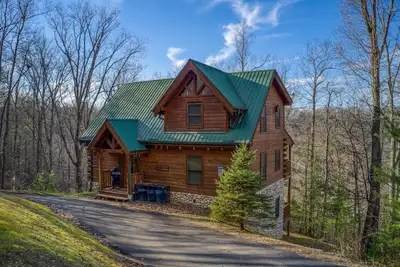 Nine Bears Cabane Sevierville