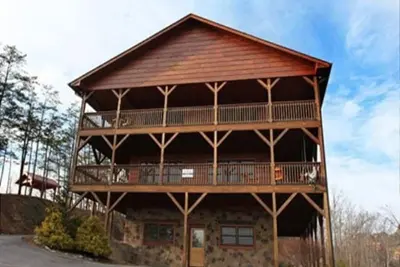 Cabane Party Cabane Sevierville