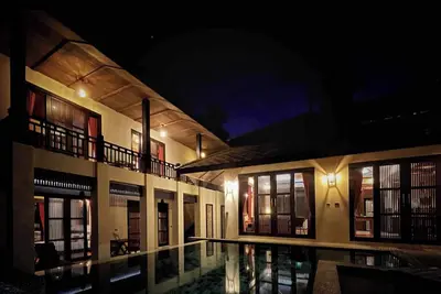Image de private villa in 5 star boutique resort\/hotel