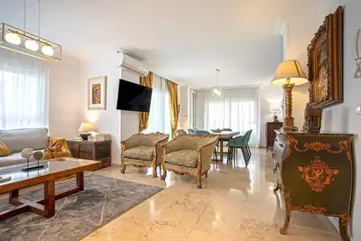 Image de Classic Apartment in well located. Martinez Campos