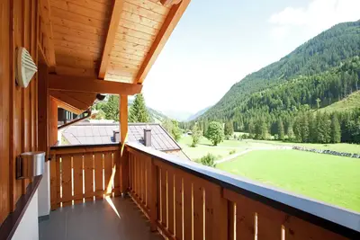 Image de Appartement chalet à Saalbach-Hinterglemm